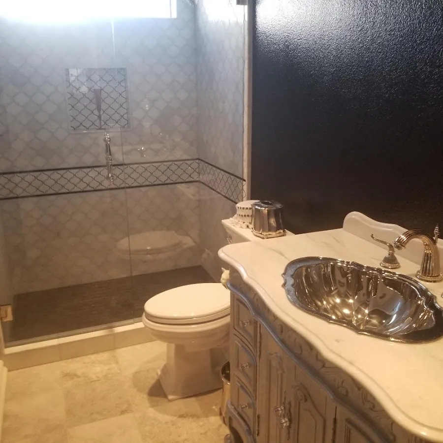 Professional plumbing work and bathroom remodeling in Port Chester
